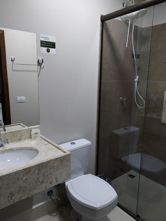 Sleep Hotel Assis Assis Chateaubriand Экстерьер фото