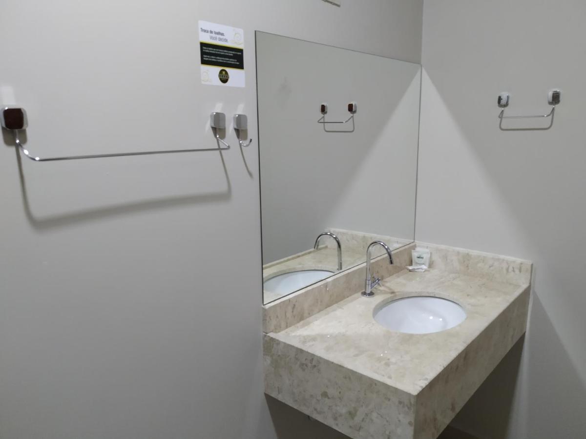 Sleep Hotel Assis Assis Chateaubriand Экстерьер фото