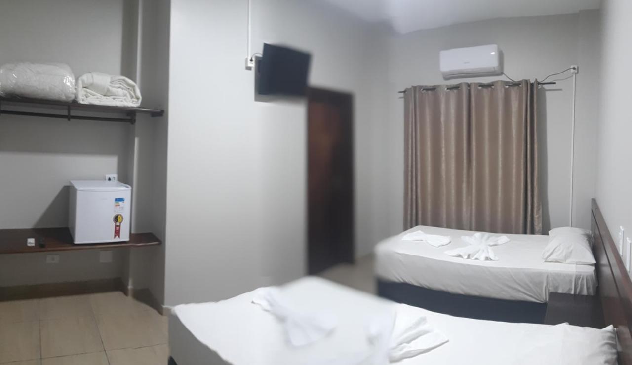 Sleep Hotel Assis Assis Chateaubriand Экстерьер фото